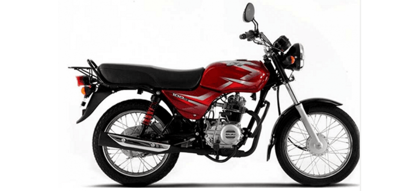 Bajaj CT 100